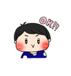 Xiao Didi（個別スタンプ：6）