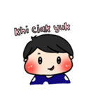 Xiao Didi（個別スタンプ：17）