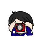 Xiao Didi（個別スタンプ：21）