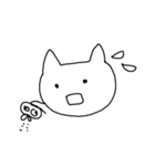 ハワイネコ（個別スタンプ：7）