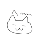 ハワイネコ（個別スタンプ：10）