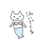 ハワイネコ（個別スタンプ：15）