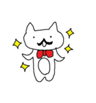 ハワイネコ（個別スタンプ：24）