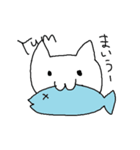 ハワイネコ（個別スタンプ：30）