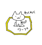 ハワイネコ（個別スタンプ：33）