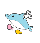 ハワイネコ（個別スタンプ：36）