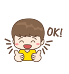 Dudu（個別スタンプ：5）