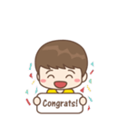 Dudu（個別スタンプ：33）