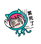 Spring MiMi（個別スタンプ：12）