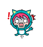Spring MiMi（個別スタンプ：17）