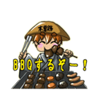 これより木曽路（個別スタンプ：20）