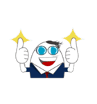 働きタマゴン（個別スタンプ：3）
