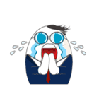 働きタマゴン（個別スタンプ：5）