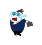 働きタマゴン（個別スタンプ：7）