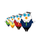働きタマゴン（個別スタンプ：22）