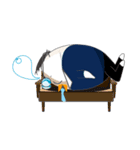 働きタマゴン（個別スタンプ：27）