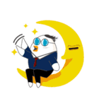 働きタマゴン（個別スタンプ：28）