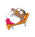働きタマゴン（個別スタンプ：36）