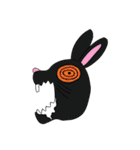 Funny Bunny Rabbit（個別スタンプ：32）