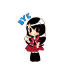 Mel the Cutest Idol Girl's Daily Life（個別スタンプ：2）
