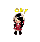 Mel the Cutest Idol Girl's Daily Life（個別スタンプ：3）