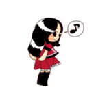 Mel the Cutest Idol Girl's Daily Life（個別スタンプ：5）