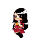 Mel the Cutest Idol Girl's Daily Life（個別スタンプ：8）