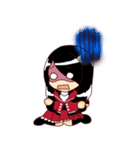 Mel the Cutest Idol Girl's Daily Life（個別スタンプ：9）