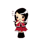 Mel the Cutest Idol Girl's Daily Life（個別スタンプ：16）