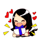 Mel the Cutest Idol Girl's Daily Life（個別スタンプ：17）