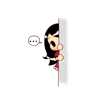 Mel the Cutest Idol Girl's Daily Life（個別スタンプ：21）