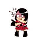Mel the Cutest Idol Girl's Daily Life（個別スタンプ：22）