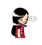 Mel the Cutest Idol Girl's Daily Life（個別スタンプ：24）
