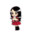 Mel the Cutest Idol Girl's Daily Life（個別スタンプ：26）