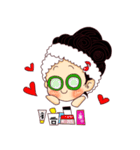 Mel the Cutest Idol Girl's Daily Life（個別スタンプ：27）