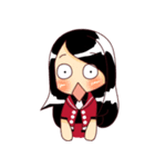 Mel the Cutest Idol Girl's Daily Life（個別スタンプ：28）