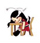 Mel the Cutest Idol Girl's Daily Life（個別スタンプ：29）