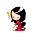 Mel the Cutest Idol Girl's Daily Life（個別スタンプ：30）