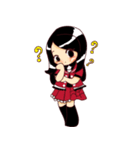 Mel the Cutest Idol Girl's Daily Life（個別スタンプ：31）