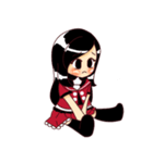 Mel the Cutest Idol Girl's Daily Life（個別スタンプ：32）