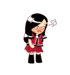 Mel the Cutest Idol Girl's Daily Life（個別スタンプ：33）
