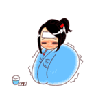 Mel the Cutest Idol Girl's Daily Life（個別スタンプ：34）