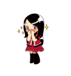 Mel the Cutest Idol Girl's Daily Life（個別スタンプ：36）