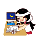 Mel the Cutest Idol Girl's Daily Life（個別スタンプ：38）