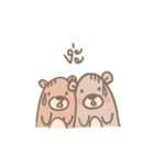 Teddy Bears.（個別スタンプ：37）