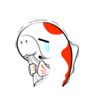 Fancy carp V.2（個別スタンプ：1）