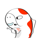 Fancy carp V.2（個別スタンプ：2）