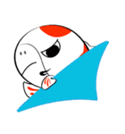 Fancy carp V.2（個別スタンプ：5）