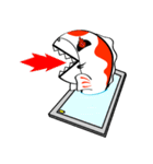 Fancy carp V.2（個別スタンプ：6）