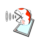 Fancy carp V.2（個別スタンプ：7）